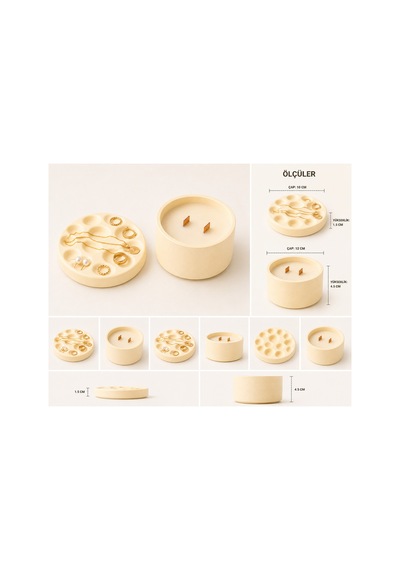 Asteria Dekoratif Takı Organizeri Ve %100 Soya Wax Mum Seti Taş Tozu El Yapımı Minimalist Ev Dekoru Sarı - 902334956 Sarı - 902334956 Sarı Asteria Dekoratif Takı Organizeri Ve %100 Soya Wax Mum Seti Taş Tozu El Yapımı Minimalist Ev Dekoru Sarı - 902334956 Sarı - 902334956 Sarı