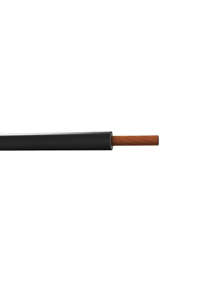 50 Mm Nyaf Kablo Siyah 1 Metre