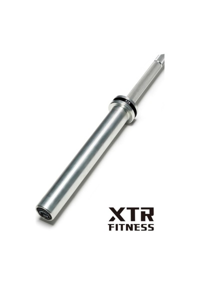 Profesyonel Olimpik Bar 220 Cm 50mm İğneli Rulman