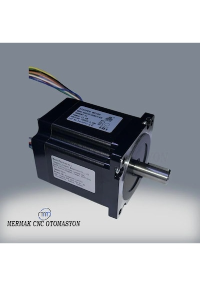 Jss Step Motor Nema 34 6.5 Nm