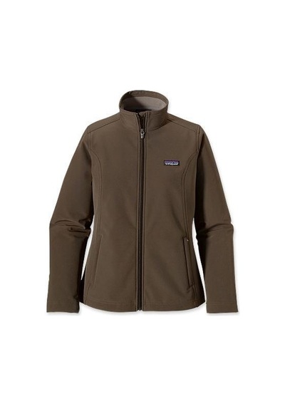 Patagonia Windproof Kadın Leeway Ceket Kahverengi