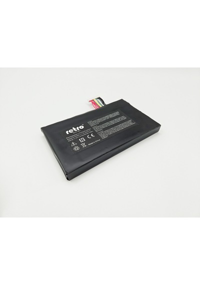 Retro Gı5kn-11-16-3s1p-0 Notebook Bataryası