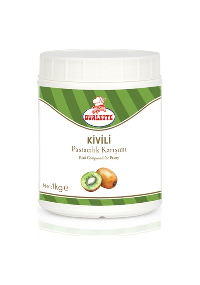 Ovalette Kivili Pastacılık Karışımı 1 Kg