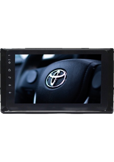 Navmina Toyota Auris Android Carplay Multimedya 2017-2019 6gb Ram + 128gb Hafıza + 8 Çekirdek