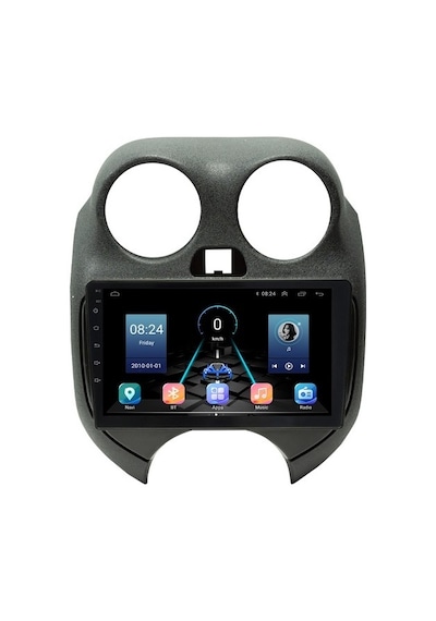 Myway Jeep Wrangler Android Multimedya Carplay Navigasyon Ekran - 8gb Ram+128 Gb Hdd - Myway