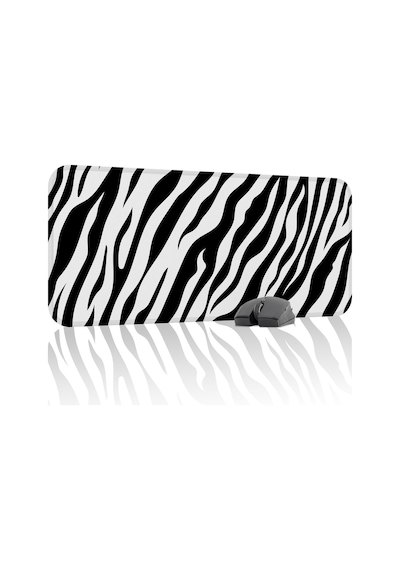 Zebra Kaymaz Dikişli Kauçuk Oyuncu Mousepad V5 - 70x30 Xl Gaming Mouse Pad Fare Altlığı