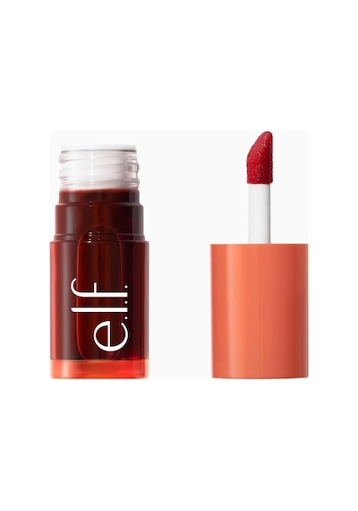 E.l.f. Sheer For It Blush Mürekkebi Dudak Ve Yanak Renk Verici Rujlar Orange Crush