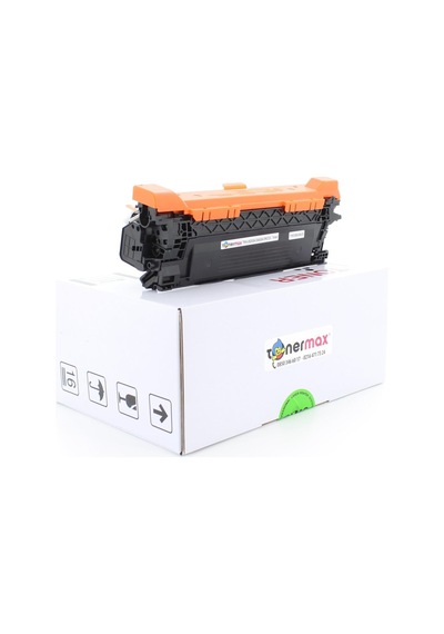 Tonermax Hp 504A / Ce252A Sarı Uyumlu Toner / Cp3520 / Cp3525 / Cm3530