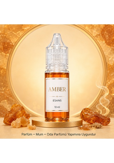 Amber Esans Oda Kokusu Diğer