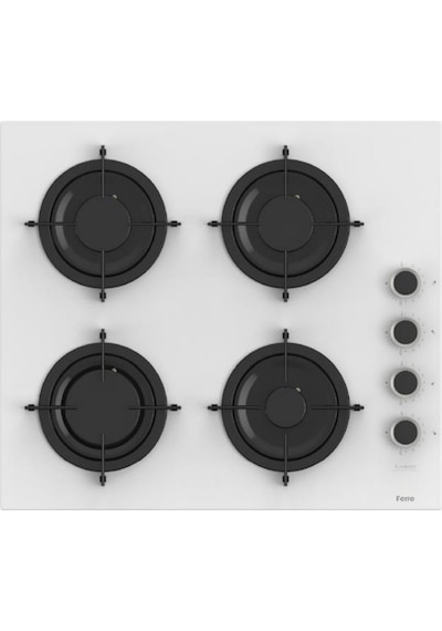 Ferre Fryart Serisi XE63CB + CS206-FA + D081-SA Silenart Ankastre Set