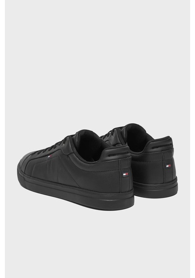 Tommy Hilfiger Erkek Ayakkabı Fm0fm05678 Bds Siyah Siyah