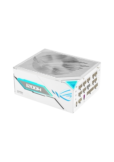 Asus Rog Thor 1200w 80+ Platinum Iıı Argb Atx 3.1 Gen5.1 Full Modüler Psu