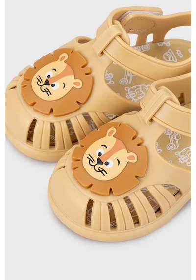 Igor Unisex Çocuk Sandalet S10372 Sarı