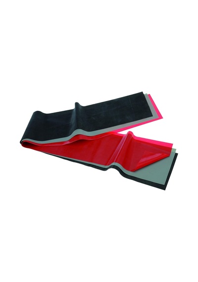 Xq Max 128231004 3lü Pilates Bant Seti Çok Renkli
