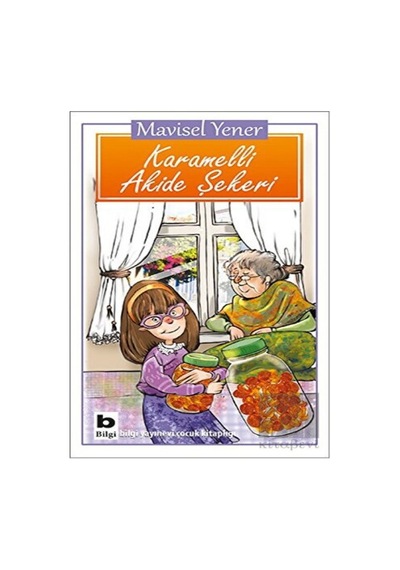 Bilgi Yayınevi - Karamelli Akide Şekeri
