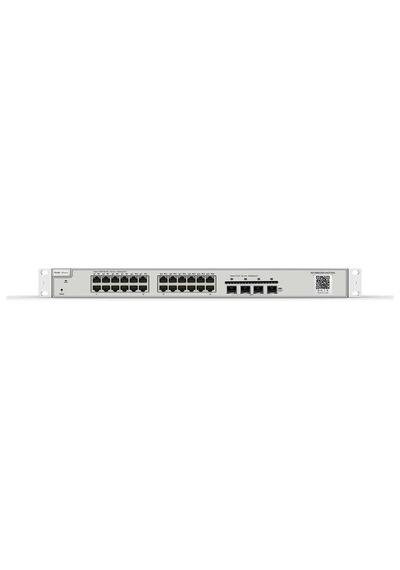 Rg-nbs5200-24gt4xs 24 Port Gigabit 4x10g Sfp L2 Yönetilebilir Switch-120831