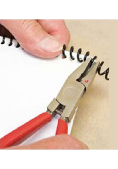 Mühlen Pens 5 Ciltleme Makinesi Helezon Kapama Pensesi