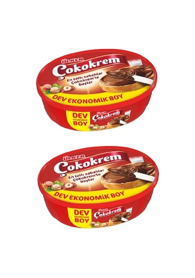 Ülker Çokokrem 2 x 950 G