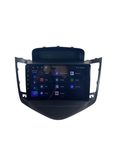 Chevrolet Cruze 2009-2012 Maxessa 4-64 Profesyonel Oem Multimedia