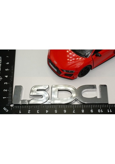 Dacia Logan 1.5 Dci 3M 3D Bagaj Yazı Logo Amblem