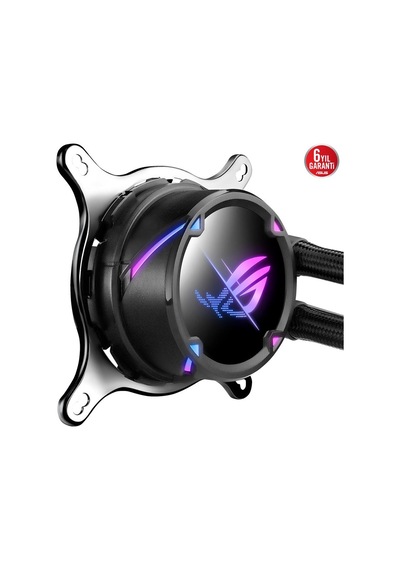 Asus Rog Strix Lc Iı 120 Argb V2 Sıvı İşlemci Soğutucu