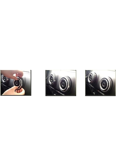 Audi A3 Telefon Tutucu Manyetik Mıknatıs