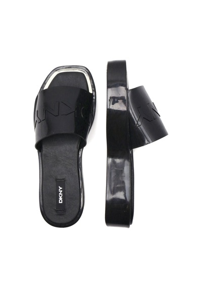 Dkny Kadın Terlik K2149553-blk K2149553-blk Siyah Siyah