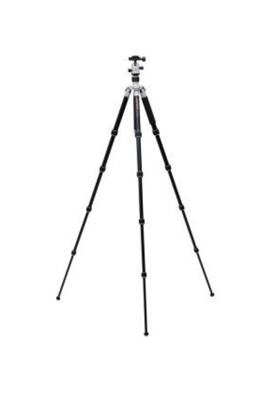 Benro Mefoto A1350Q1W Roadtrip Aluminum Travel Tripod Kit (White)