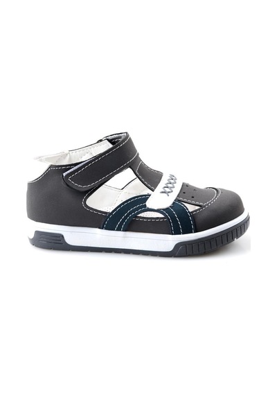 Papuçcity Arzen 02427 Orto Pedik Erkek Çocuk Bebe Sandalet Ayakkabı 001