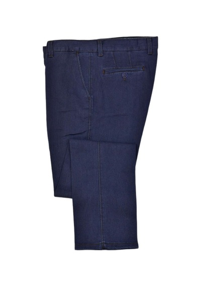 Erkek Kışlık Kanvas Pantolon Bgl-st03959 Lacivert