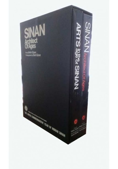 Arts İn The Age Of Sinan I-Iı Volumes 2 Cilt
