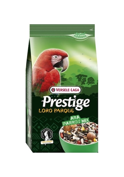 Versele Laga Prestige Loro Parque Ara Papağan Yemi 2 Kg