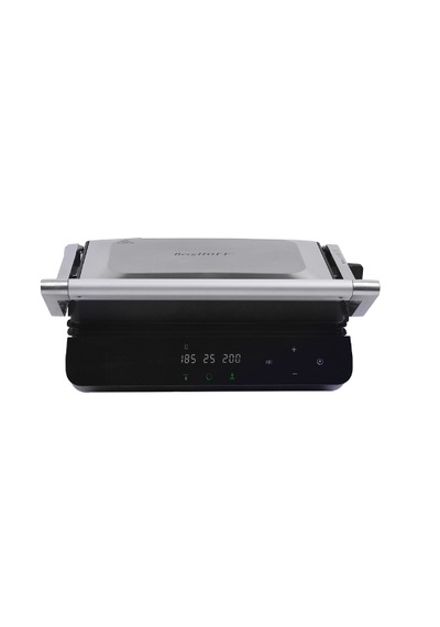 Berghoff 7950600 2000 W Gem Çelik Izgara Ve Tost Makinesi