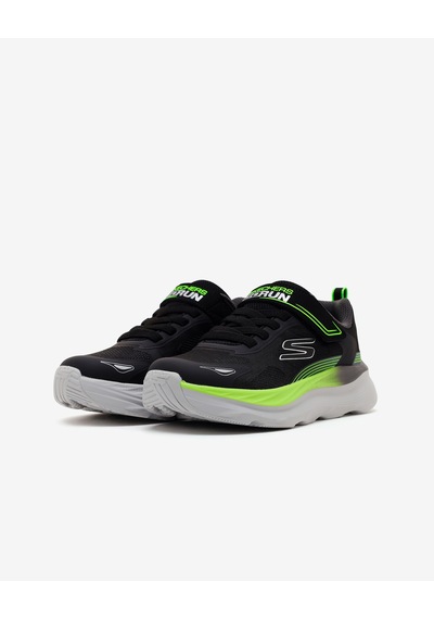 Skechers Max Run Büyük Erkek Çocuk Siyah Spor Ayakkabı 405145l Bklm Skechers Max Run Büyük Erkek Çocuk Siyah Spor Ayakkabı 405145l Bklm