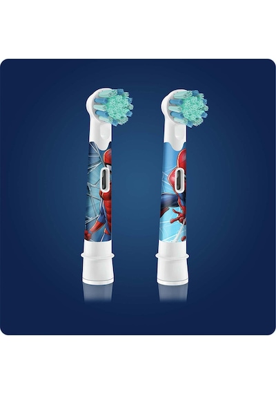 Oral-B Yedek Başlık Spiderman 2 Adet