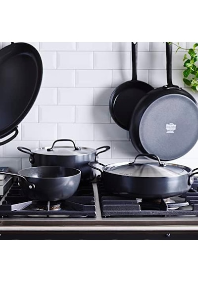 Greenpan 24 Cm Derin Tencere 4,9 Lt Diğer