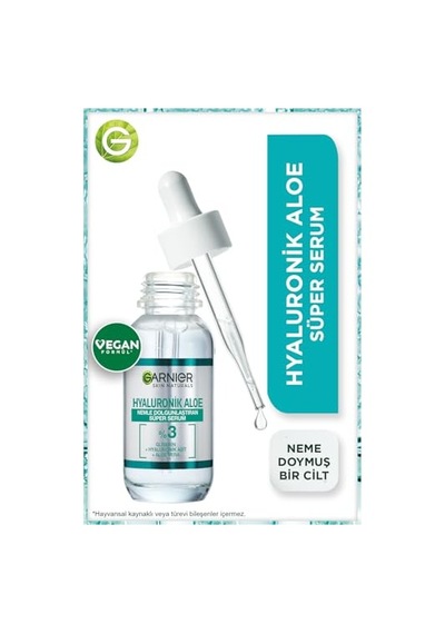 Garnier Hyaluronik Aloe Süper Serum 30ml