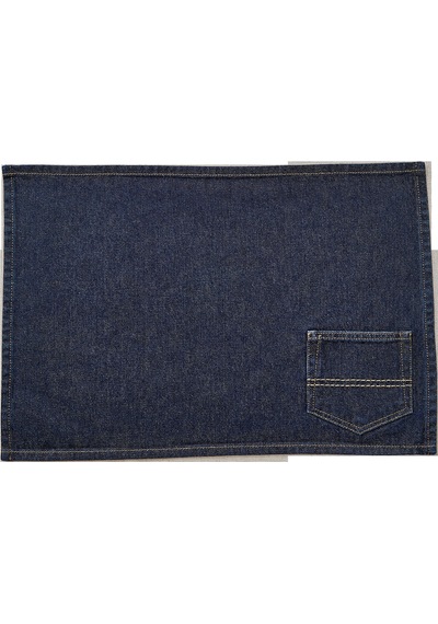 Pasabahce Denim Amerikan Servis Lacivert - 1 Adet