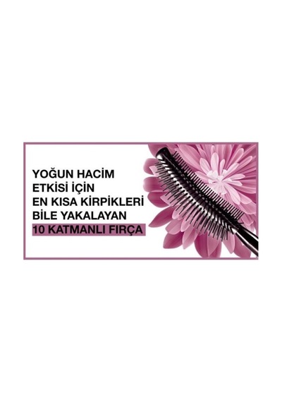 2'li Lash Sensational Ekstra Siyah Maskara+ Mini Super Stay Matte Ink Likit Mat Ruj 65 Seductress pktlshekstrsyhx2hdy-8210 Diğer