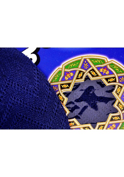 Namaz Takkesi (Düzinesi) Lacivert