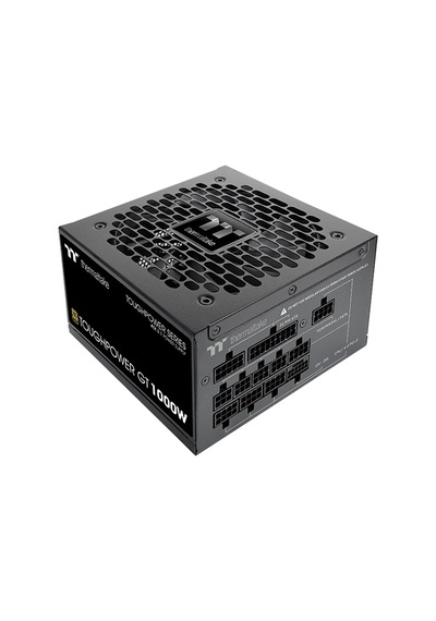 Thermaltake Toughpower Gt 1000w 80+ Gold 120mm Gen 5.1 Atx 3.1 Full Modüler Fanlı Siyah Psu