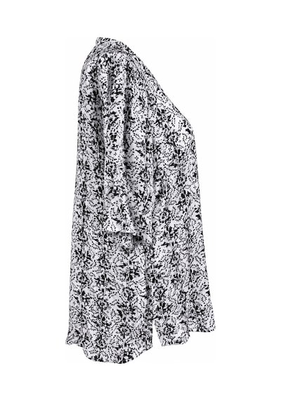 Trender O6886 Beyaz Kadın Bluz 27kr27000065