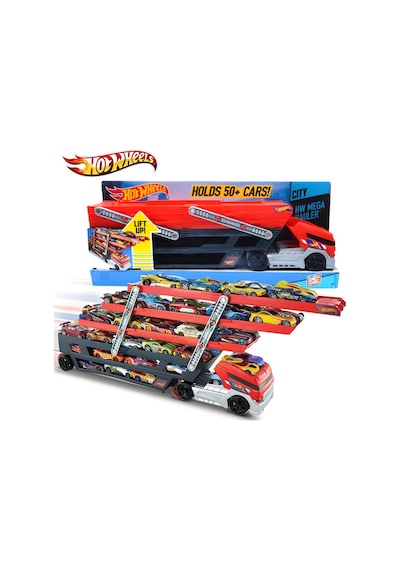 Hot Wheels Mega Tır Ckc09