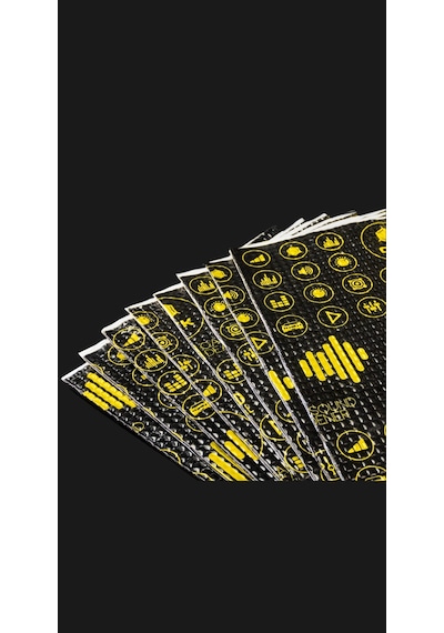 Öztürk Elektronik-Ctk Standard Pro İzolasyon 1 Ad 50X100. 2 Mm