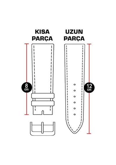 Erkekler Için Saat Bantları Kayış Paslanmaz Çelik Toka Ordu Tuval Yedek Bilezik Kemer Band