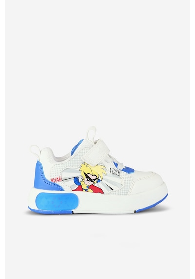 Vicco Boyko Işıklı Erkek Okul Öncesi Beyaz Sneaker