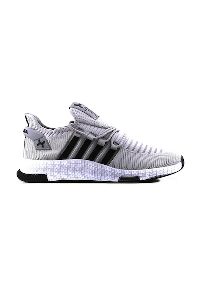 Clumbia 541 Unisex Yazlık Rahat Günlük Triko Spor Ayakkabı 36-44 Mavi - Siyah