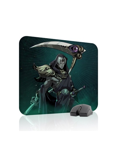 Hades Kaymaz Dikişli Kauçuk Oyuncu Mousepad V5 - 48x40 Xl Gaming Mouse Pad Fare Altlığı