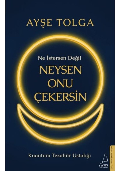 Ne İstersen Değil Neysen Onu Çekersin - Yqbx-632010