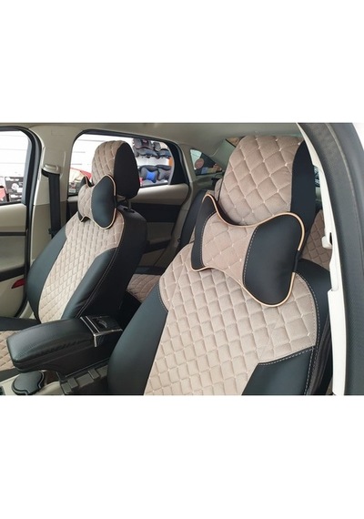 Ford Focus Araca Özel Oto Koltuk Kılıfı (398390395)